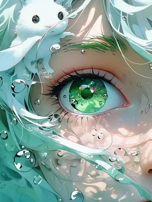 电影《盗墓笔记》海报
